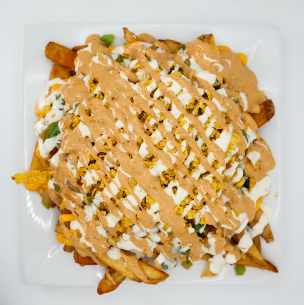 city fries