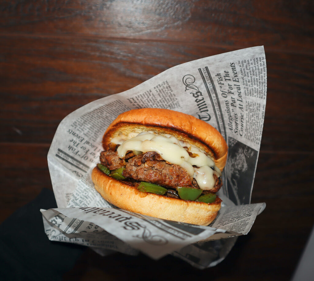 The Philadelphia Meal