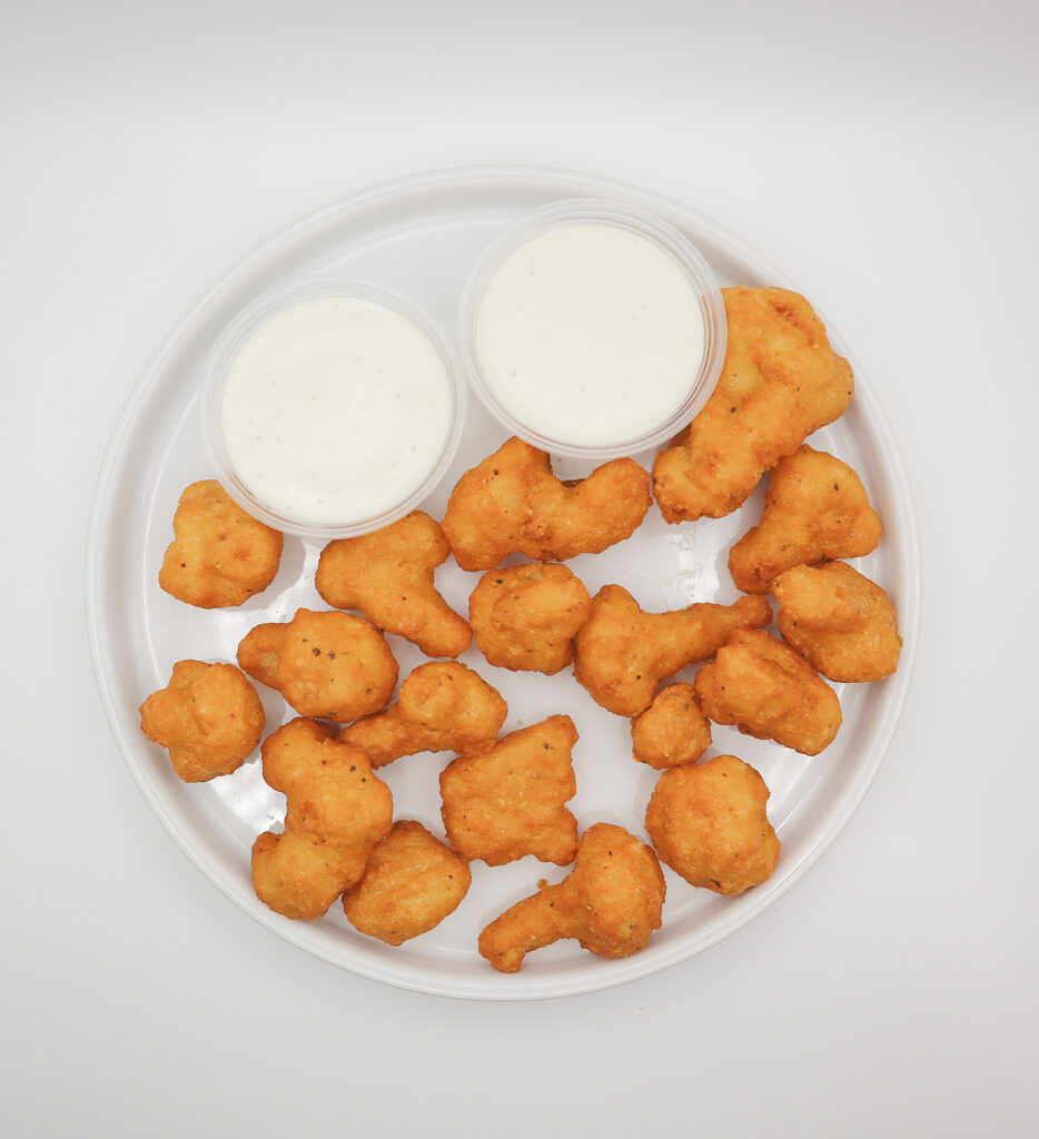 Fried Cauliflower