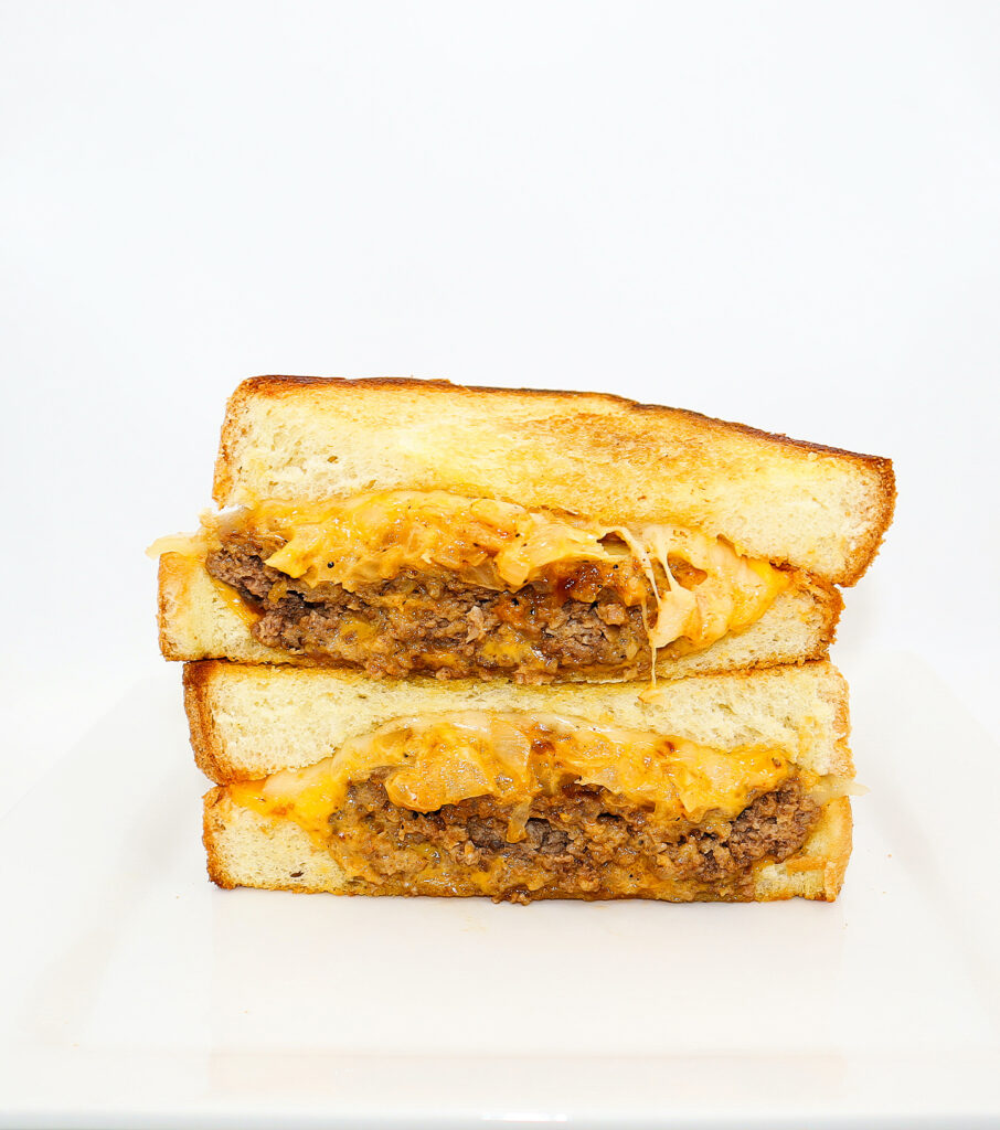 Patty Melt Meal