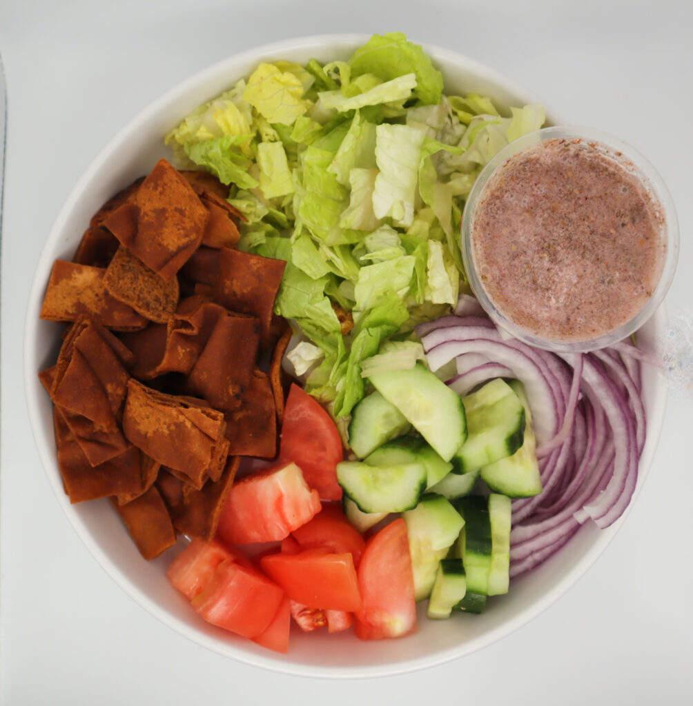 Fattoush Salad