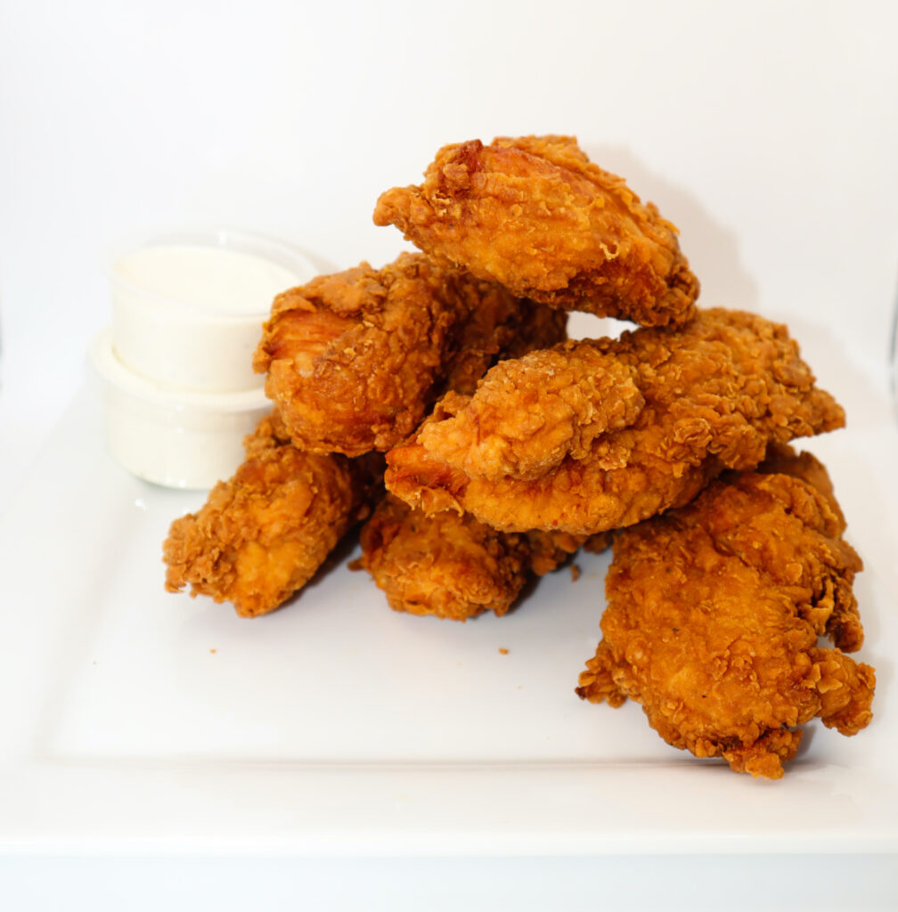 Chicken Tender Meal (6 Pieces)