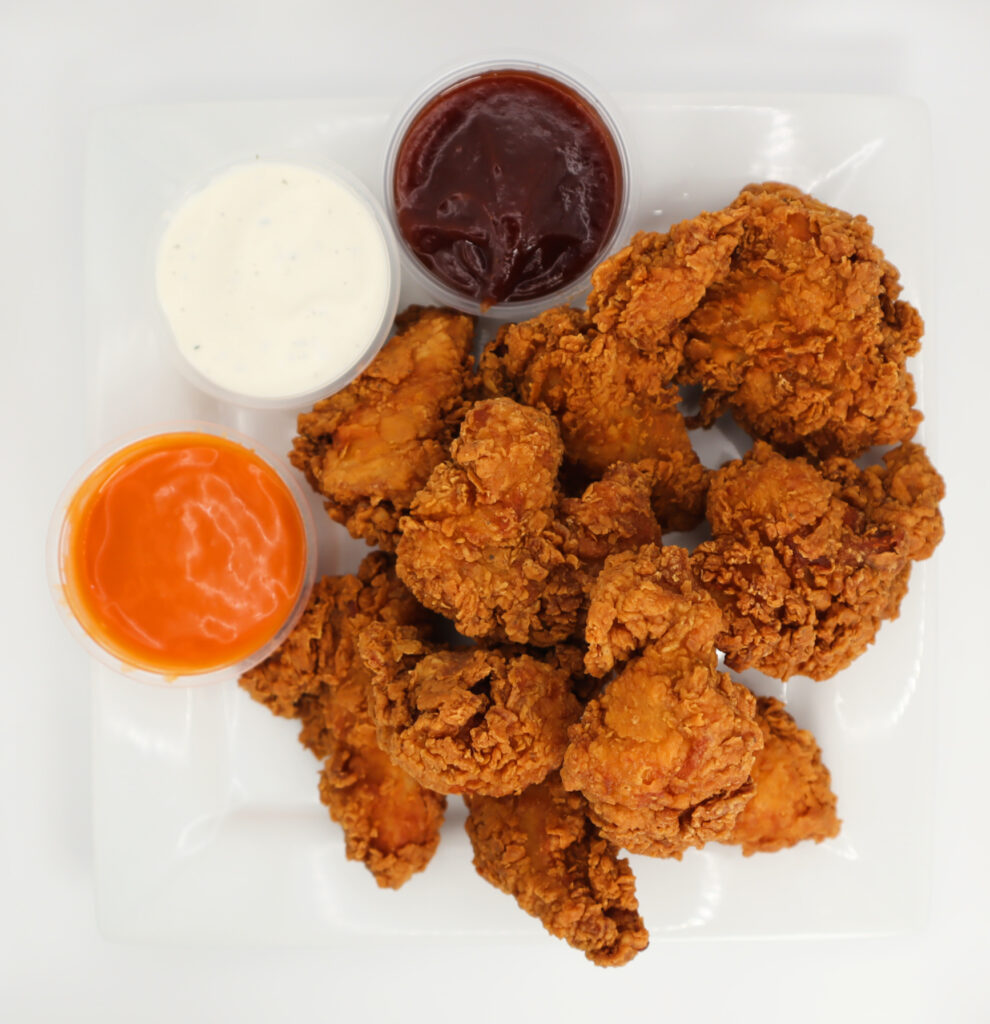Boneless Wing Appetizer