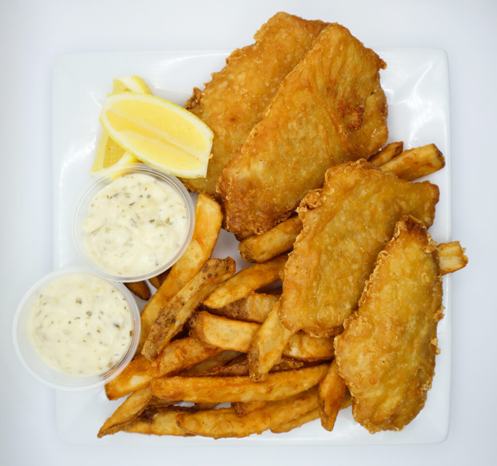 Fish & Chips