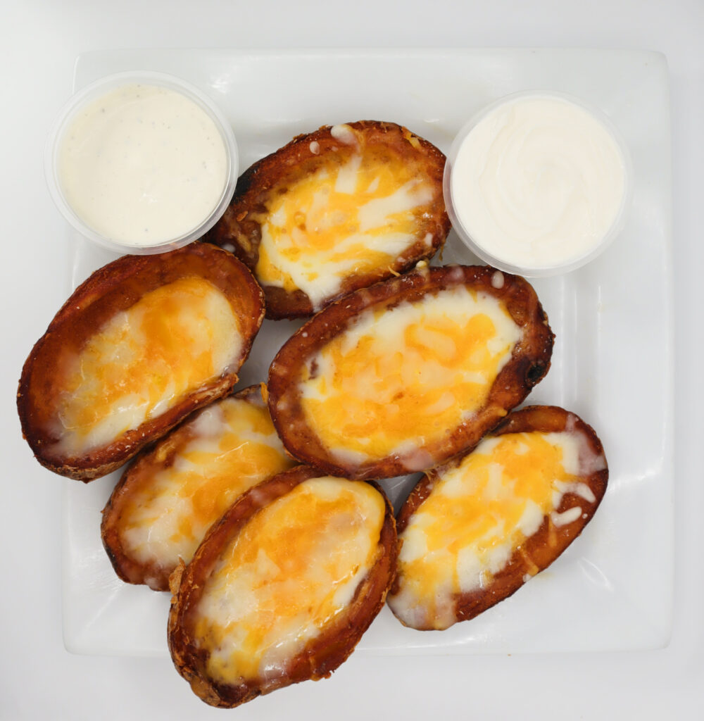 Potato Skins