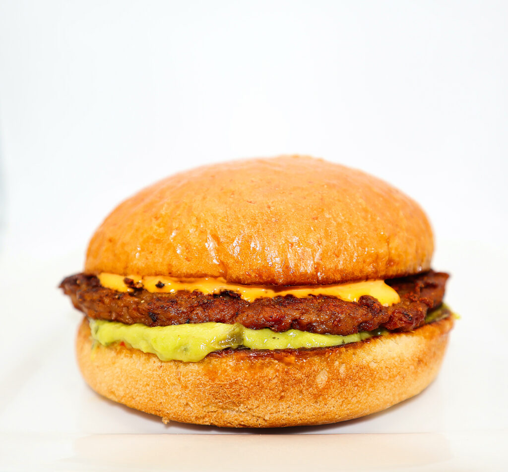 The Miami Burger Meal