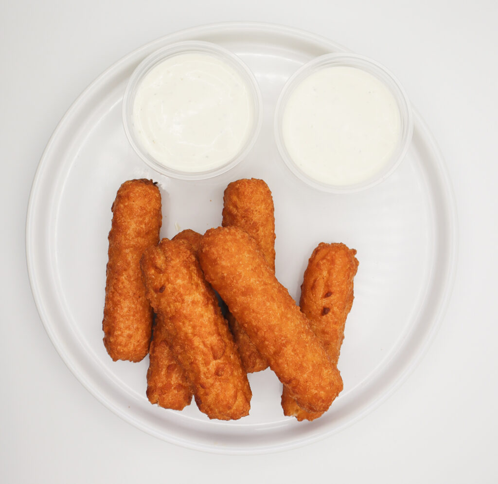 Mozzarella Sticks