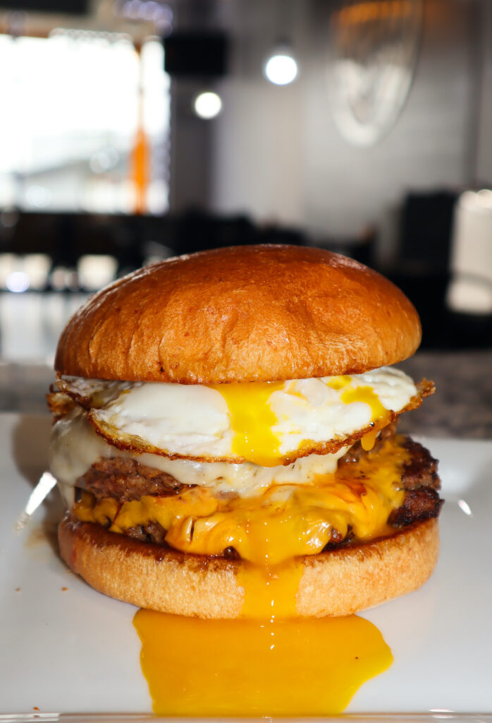 The Detroiter Meal