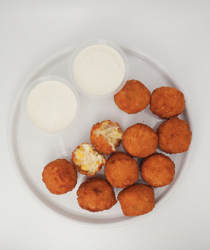 corn-bites